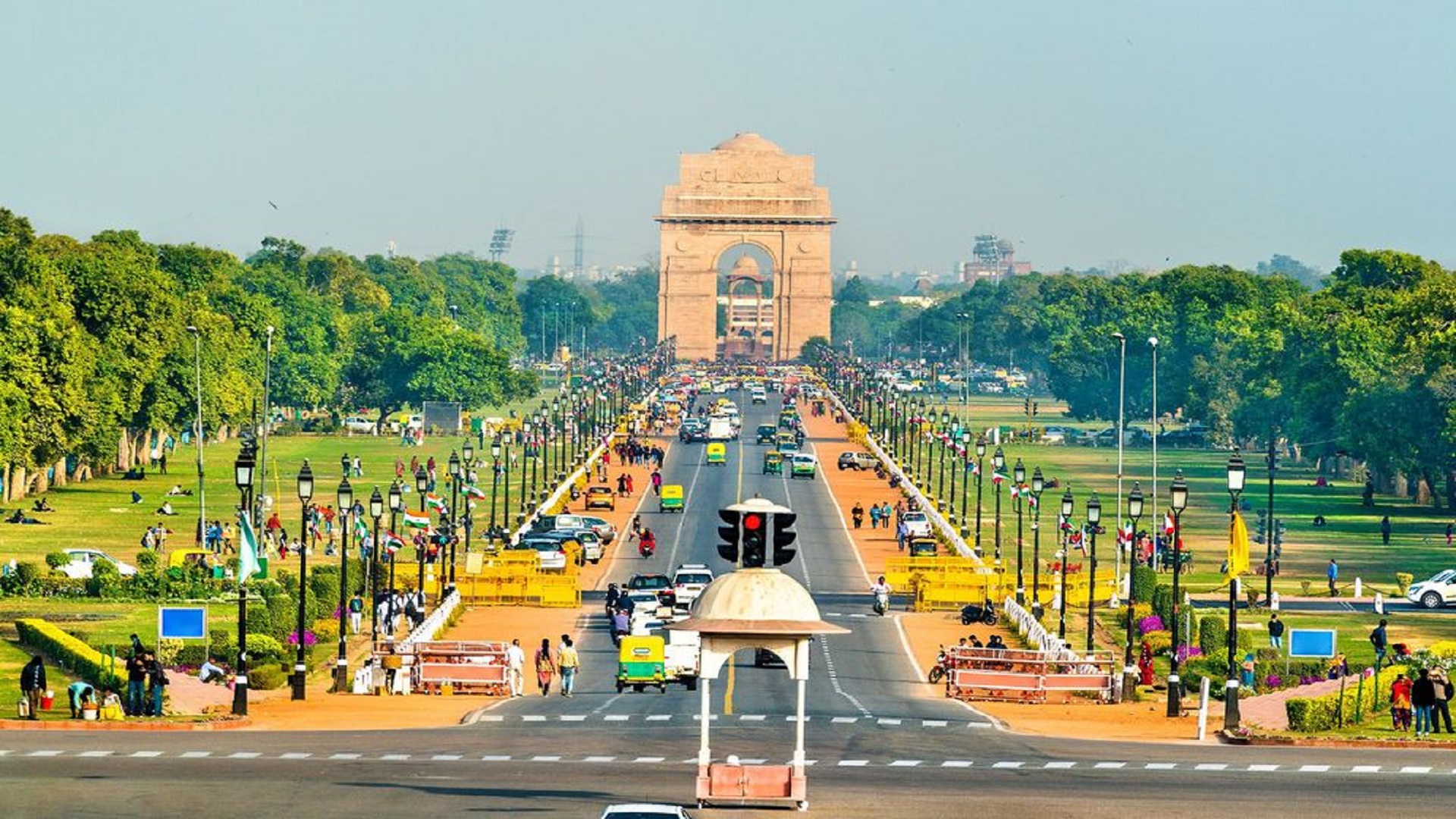 India Gate - Rajbala packers and movers