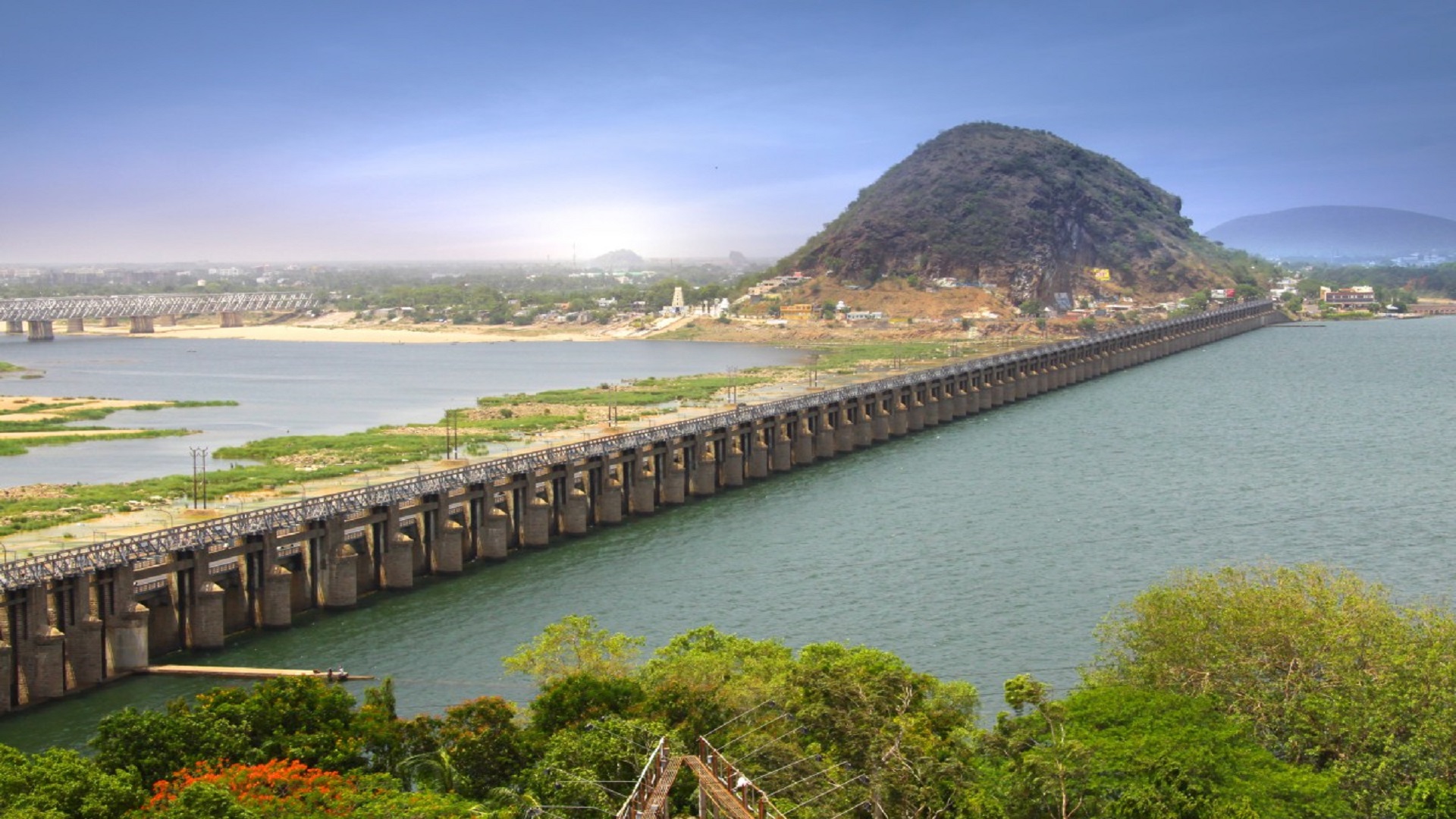Vijayawada-Getaway